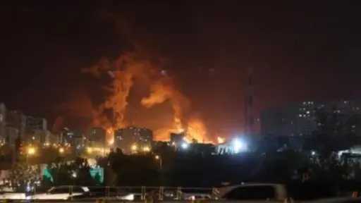 جيش الاحتلال: استهدفنا مقرًا مركزيًا للحرس الثوري مسئولًا عن إطلاق المسيّرات