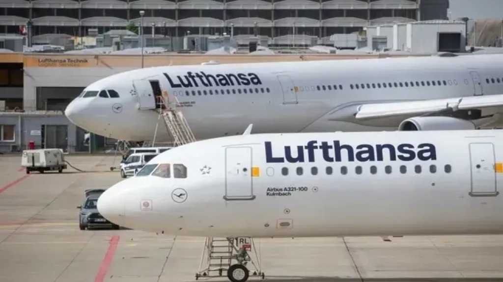 لوفتهانزا تمدد تعليق رحلاتها إلى الشرق الأوسط بسبب الحرب على إيران