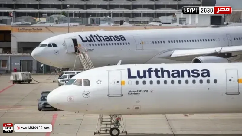 لوفتهانزا تمدد تعليق رحلاتها إلى الشرق الأوسط بسبب الحرب على إيران