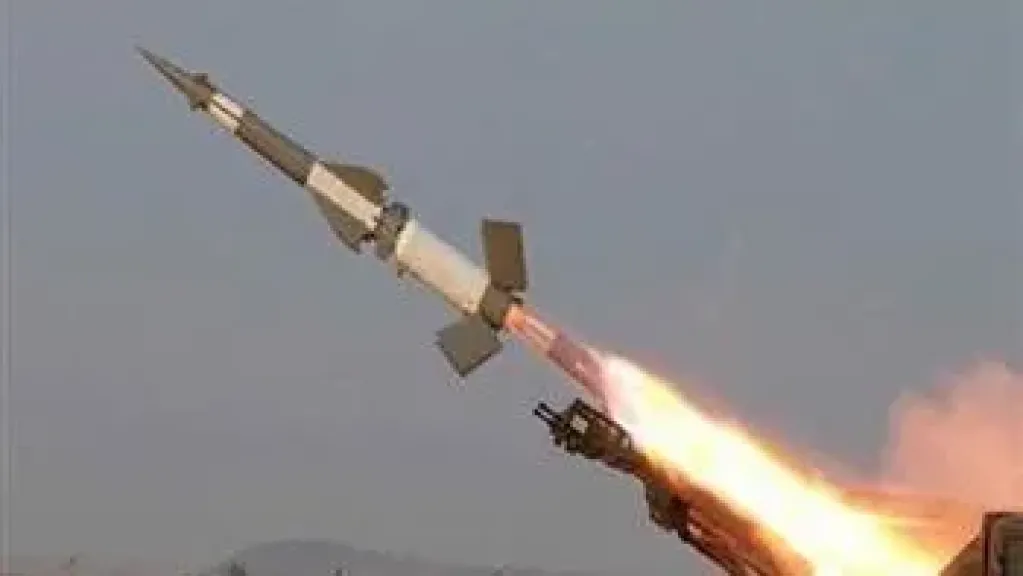 قصف