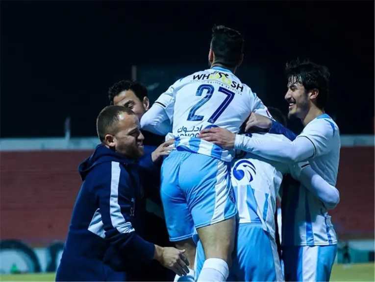 تشكيل بيراميدز أمام البنك الأهلي في الدوري المصري