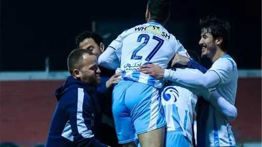 تشكيل بيراميدز أمام البنك الأهلي في الدوري المصري