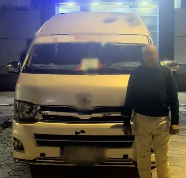 الداخلية تكشف ملابسات فيديو سير ميكروباص عكس الاتجاه والتسبب في زحام مروري بالقاهرة