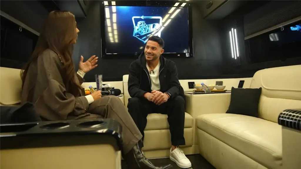 ياسر إبراهيم  : كولر كان ”جاب آخره” ويكشف ما حدث مع ميسي