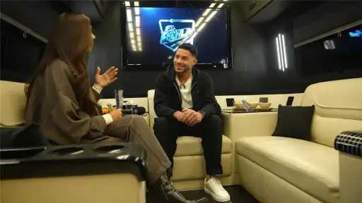 ياسر إبراهيم  : كولر كان ”جاب آخره” ويكشف ما حدث مع ميسي