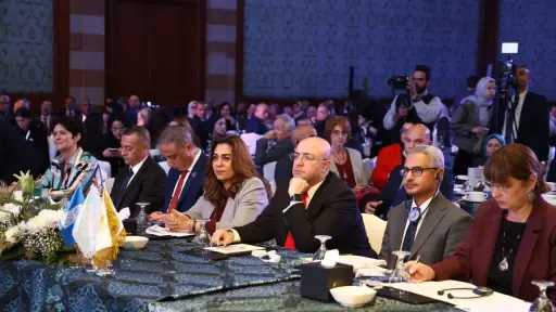 منال عوض: التنمية الحقيقية تبدأ من المحافظات وتمكين المواطن الهدف الأول لكل سياسات وبرامج الحكومة