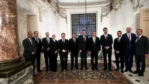 مشاورات مصرية ـ تركية لتعزيز الاستقرار وتحقيق التنمية في إفريقيا