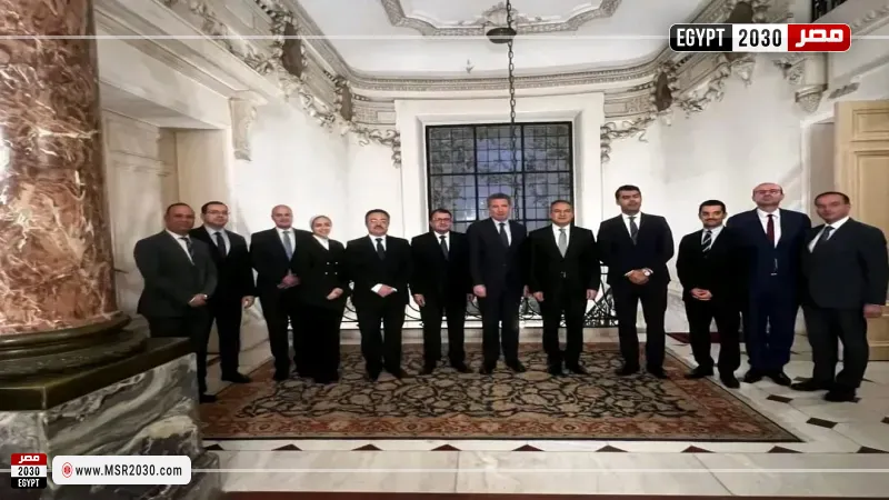 مشاورات مصرية ـ تركية لتعزيز الاستقرار وتحقيق التنمية في إفريقيا