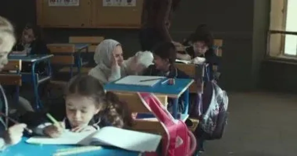 مسلسل أب ولكن
