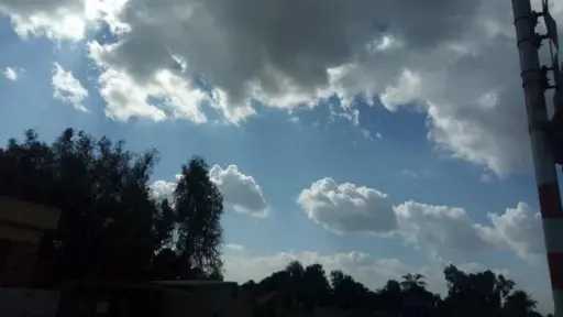 طقس بارد.. ارتدوا ملابس شتوية ليلا في حالة الخروج