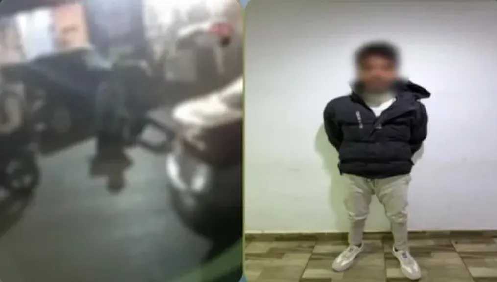 الأمن يكشف ملابسات فيديو تعدي بين شخصين في أكتوبر