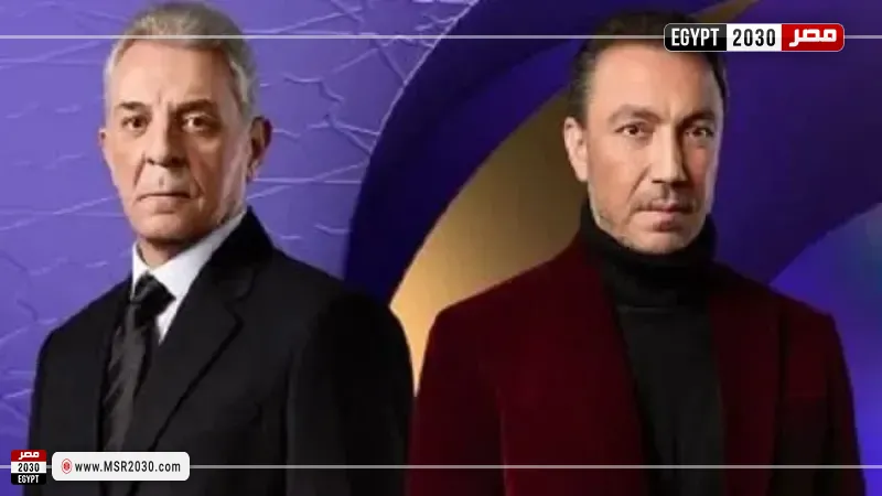 طارق لطفي ومحمود حميدة