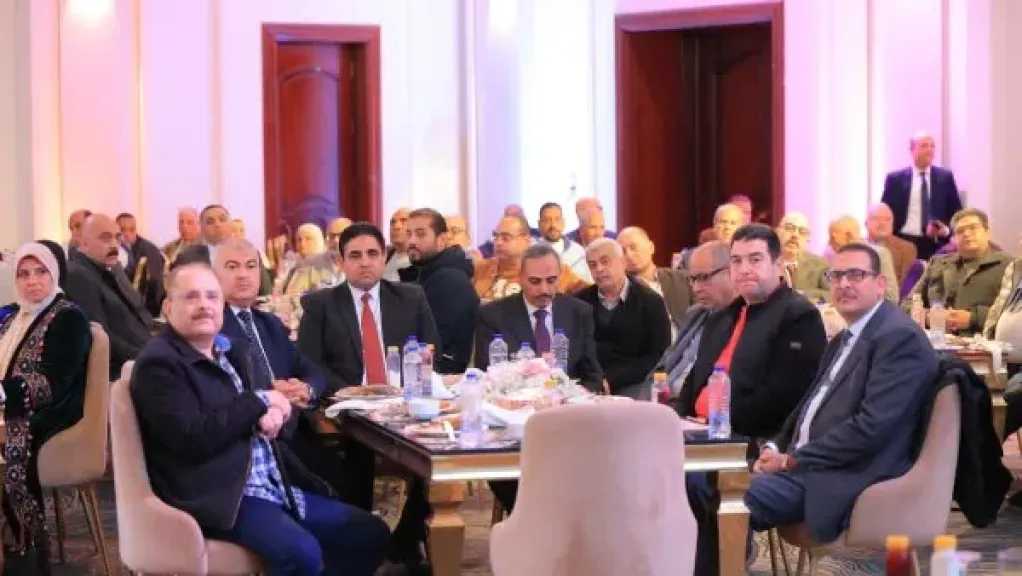 وزيرة التضامن تشارك في حفل الإفطار السنوي لـ بنك ناصر الاجتماعي