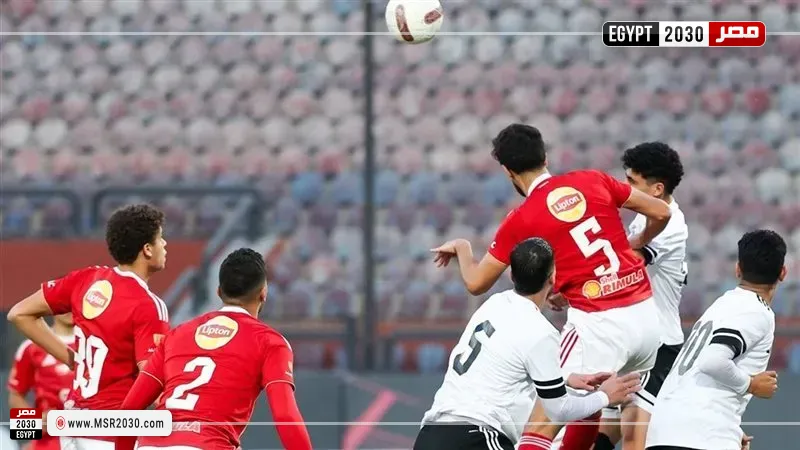 الأهلي وطلائع الجيش