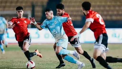 ترتيب الدوري المصري بعد هزيمة الأهلي أمام طلائع الجيش