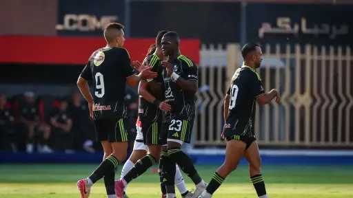 تعرف على جدول مباريات الأهلي في مجموعة التتويج بالدوري المص