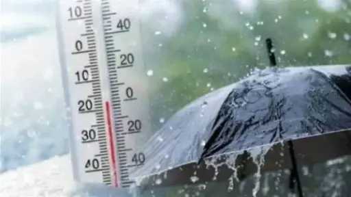 حالة الطقس غدا.. الأرصاد تحذر من سيول في هذه المناطق