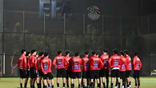 خطاب رسمي من الاتحاد الإسباني لمواجهة منتخب مصر... خطاب رسمي من الاتحاد الإسباني لمواجهة منتخب مصر وديًا في مدريد