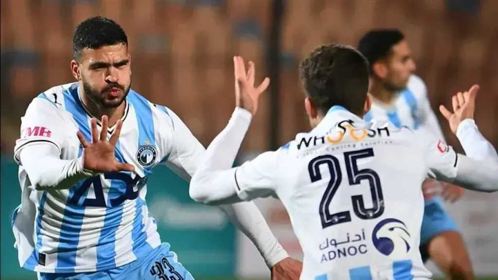 الاتحاد المصري لكرة القدم يعلن طاقم تحكيم مباراة بتروجت وبيراميدز في كأس مصر
