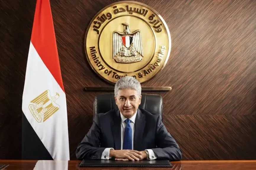 وزير السياحة يناقش مع نظيره الإيطالي زيادة التدفقات السياحية إلى مصر