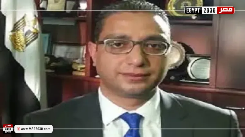 محافظ الجيزة