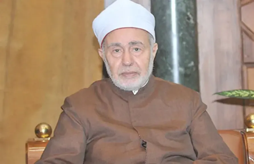 الدكتور محمد سيد طنطاوي