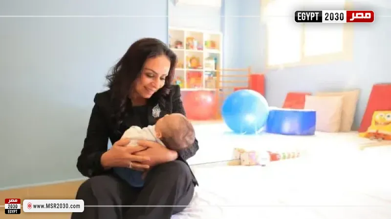 وزيرة التضامن