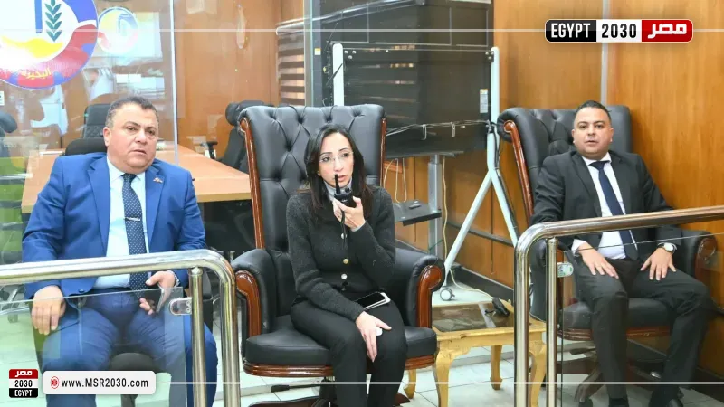 محافظ البحيرة