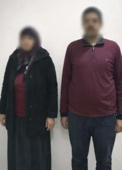 المتهمان 