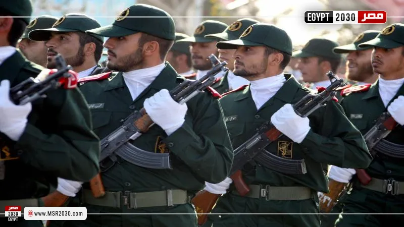 الحرس الثوري الإيراني