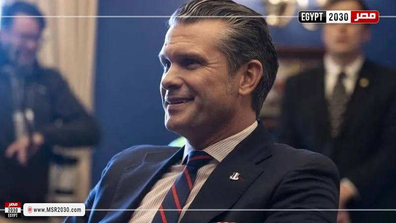 وزير الحرب الأمريكي