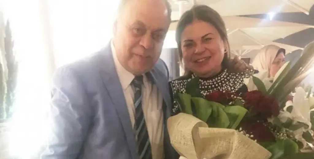 وعكة صحية للفنانة ماجدة زكي وتركيب دعامة بالقلب