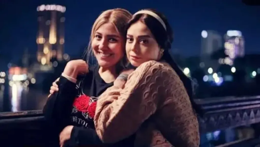 مسلسل نون النسوة