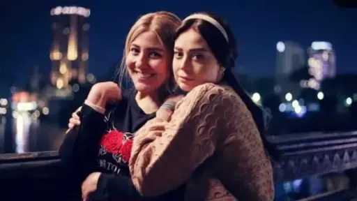 الحلقة 6 مسلسل نون النسوة