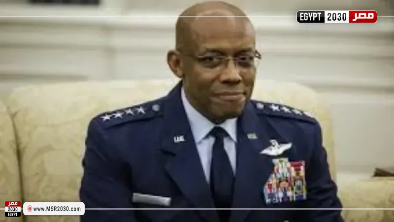 رئيس الأركان الأمريكي