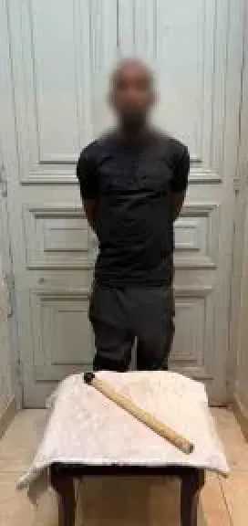 الأمن يكشف ملابسات فيديو شخص مهتزن نفسيا فى الدقي