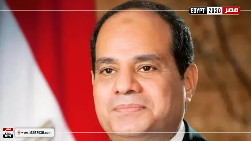 الرئيس السيسي 