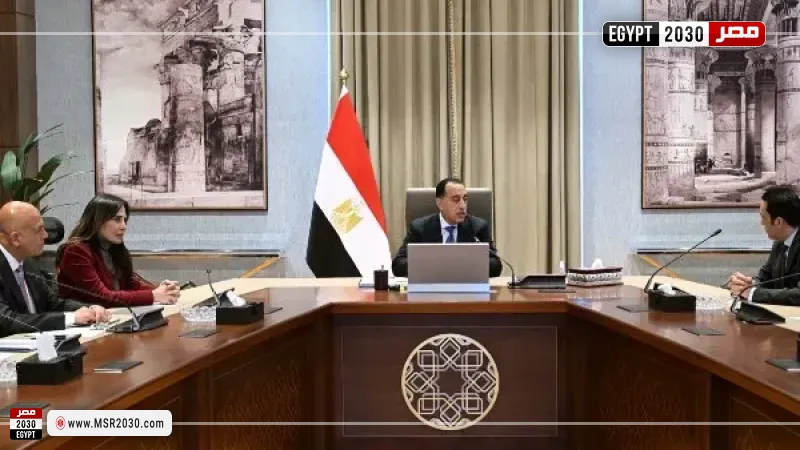رئيس الوزراء يتابع مشروعات شركة سكاتك النرويجية وفرص التوسع في الاستثمارات