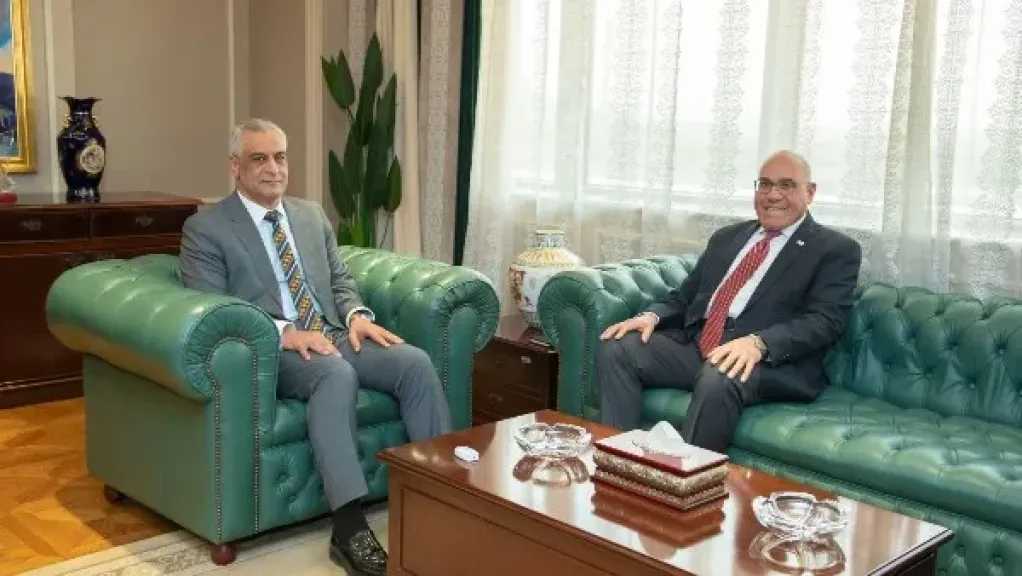 الإنتاج الحربي والعربية للتصنيع تبحثان سبل إقامة مصنع لإنتاج السهام والألعاب النارية