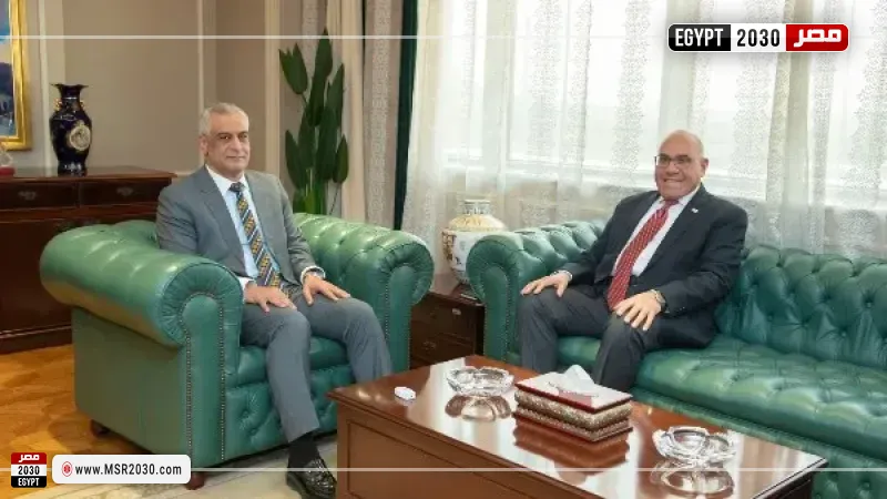 الإنتاج الحربي والعربية للتصنيع تبحثان سبل إقامة مصنع لإنتاج السهام والألعاب النارية