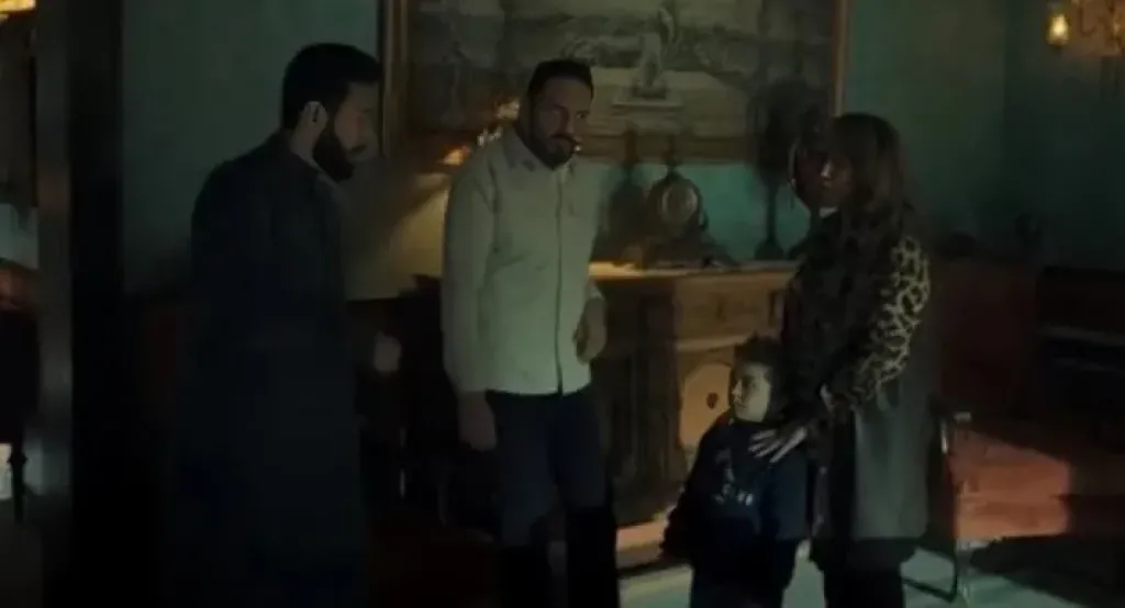 مسلسل المداخ
