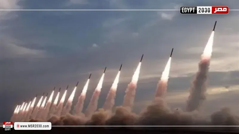 جيش الاحتلال: 50% من الصواريخ الإيرانية خلال الحرب مجهزة برؤوس عنقودية