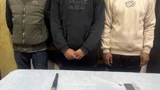 ضبط أطراف مشاجرة بالأسلحة البيضاء في شبرا الخيمة بعد تداول فيديو