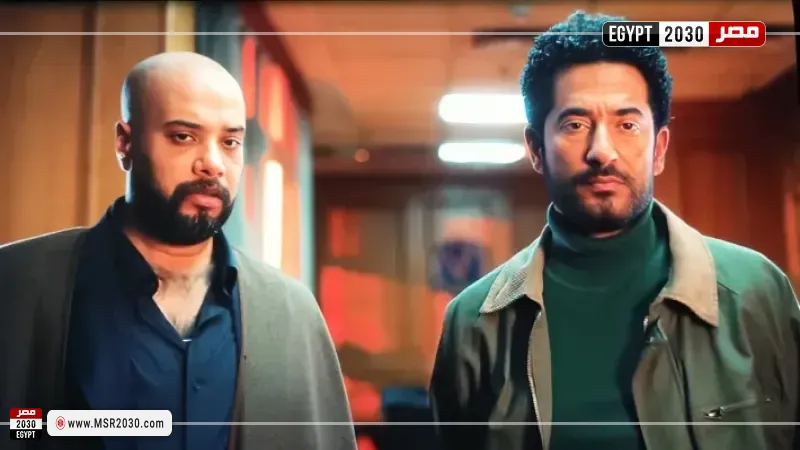 مسلسل أفراج