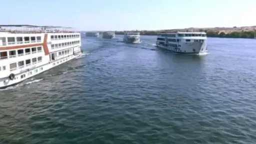 إنشاء شبكة موانئ نهرية بالمحافظات لشحن البضائع وخدمة الركاب | تفاصيل مهمة