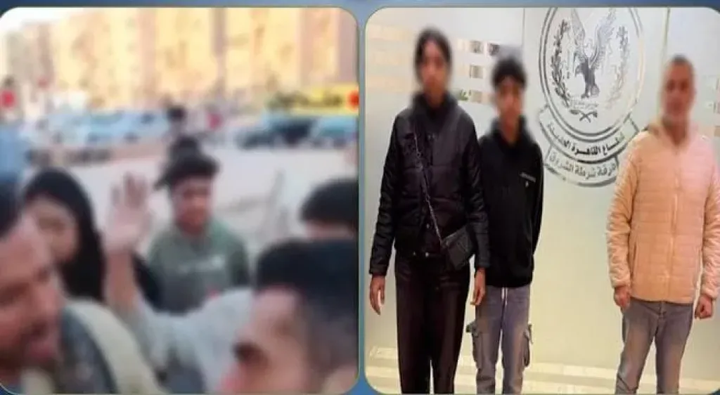 المتهمين 