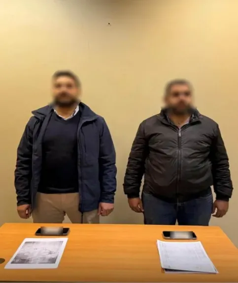 المتهمين 