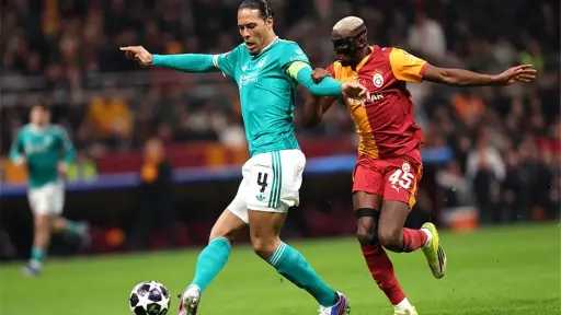 موعد مباراة ليفربول القادمة بعد الخسارة أمام جالطة سراي في دوري أبطال أوروبا