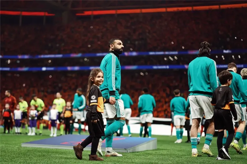  محمد صلاح