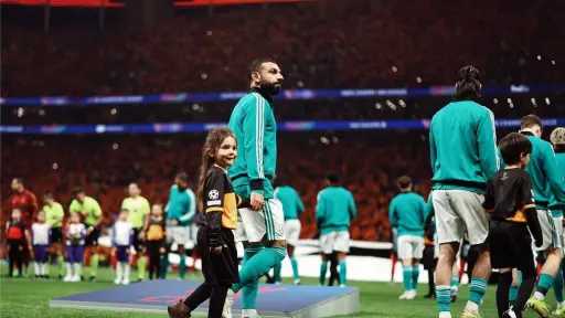 ماذا قدم محمد صلاح في مباراة ليفربول وجالطة سراي بـ دوري أبطال أوروبا؟